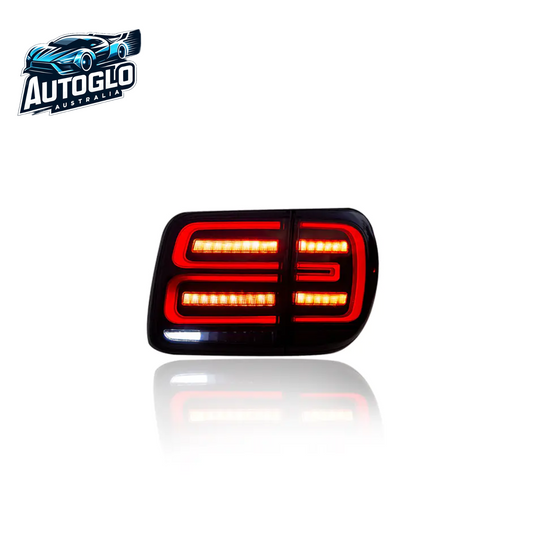 Autoglo Australia For Nissan Patrol Tail Light 2012-2019