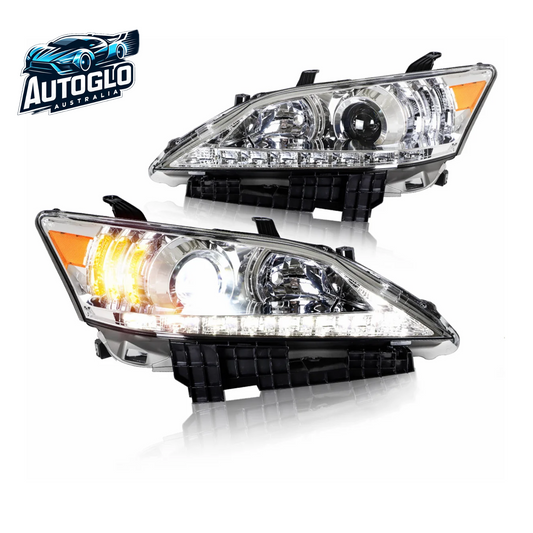 VLAND Projector Headlights for Lexus ES350 2010-2012