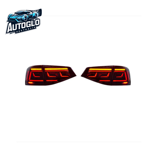 Autoglo Australia For 2015 - 2018 Volks Wagen Jetta Tail Light
