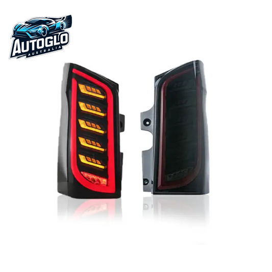 Autoglo Australia Taillights For Benz Vito V250 V260 2016-2021 Car Led Rear Lamps