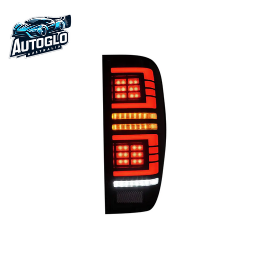 Brand New Led Taillights For 2012 -2020 Ford ranger t6 t7 t8
