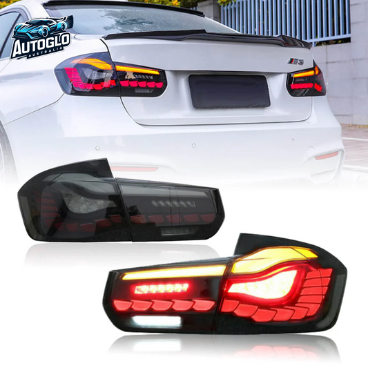 Autoglo Australia Taillights For BMW 3 Series F30 F80 2012-2018
