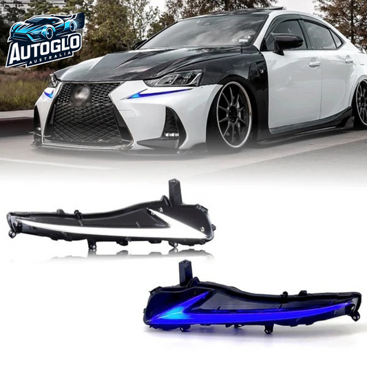 Autoglo Australia For Lexus IS250 300h 350 f 2017-2020 Headlight