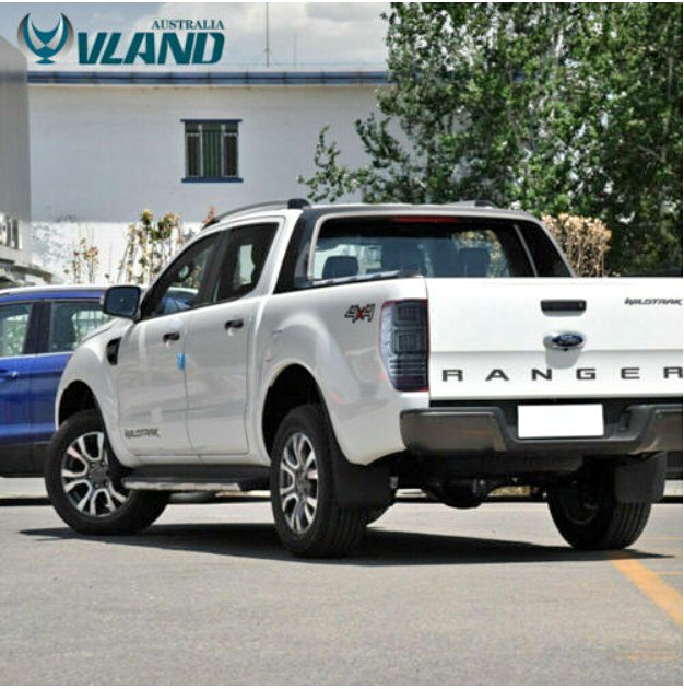 LED Tail Lights For 2012-2021 Ford Ranger Raptor PX Wildtrak T6 T7 T8 MK2 XL XLT