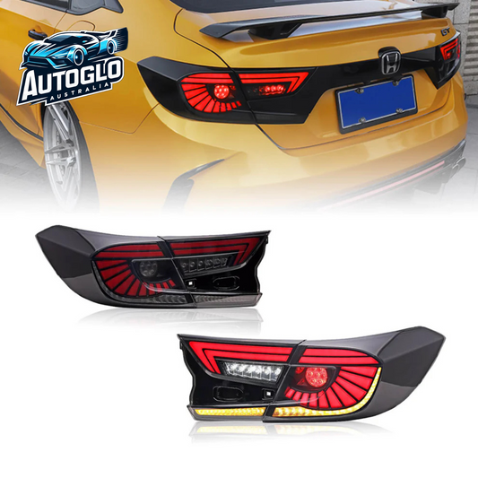 Autoglo Australia Taillights For Honda Accord 2018-2022