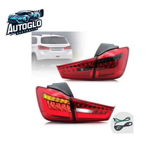 VLAND LED Tail Lights For 2012-2018 Mitsubishi ASX / Out Lander Sports