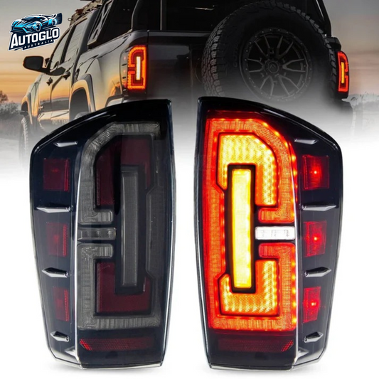 Autoglo Australia LED Taillight For Toyota Tacoma 2016-2022