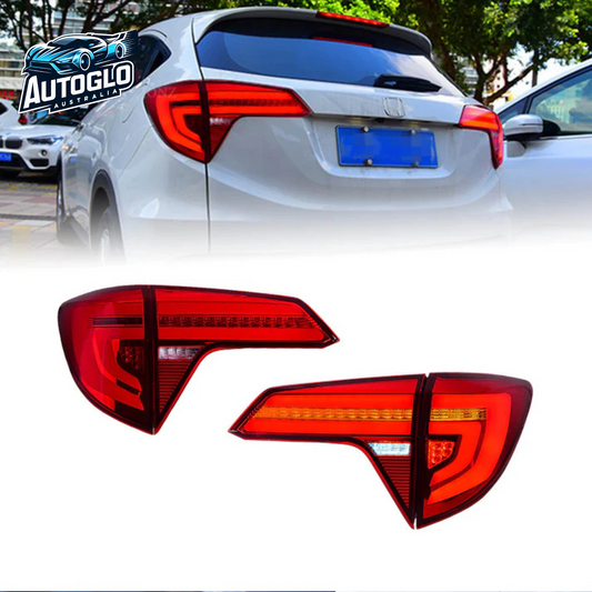 Autoglo Australia LED Tail lights For HONDA HR-V Vezel