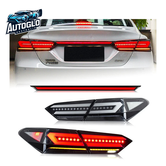 Autoglo Australia Taillights Fit/For Toyota Camry 2018-2023