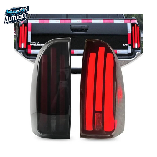 Autoglo Australia LED Taillight For Toyota Tacoma 2005-2015