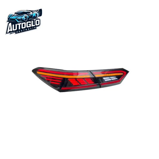 Autoglo Australia New Designed For Toyota Camry LED Tail Lights V3 2018-2021