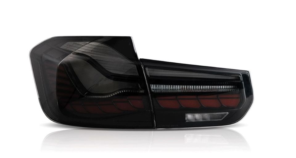 VLAND LED Tail Lights for BMW 3 Series F30