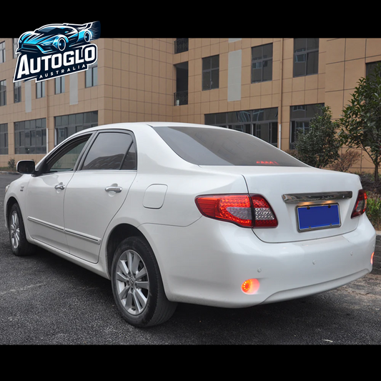 VLAND Custom Tail Lights For Toyota Corolla 2008-2011