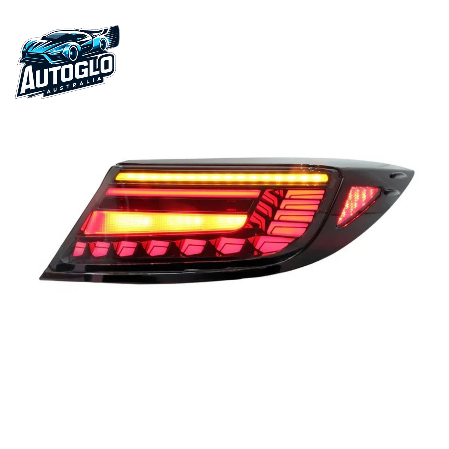 Autoglo Australia LED Tail Lights For Subaru BRZ/Toyota GR86 2022 2023
