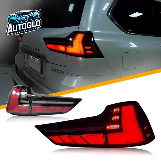 Autoglo Australia For LEXUS LX570 2016-2021 Tail Lights