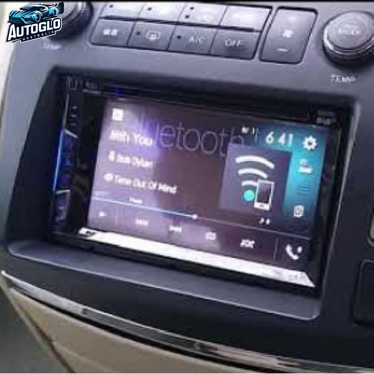 Autoglo Australia 7" (2G+32G) CARPLAY ANDROID Stereo for NISSAN ELGRAND E51 (2002-10) TYPE A