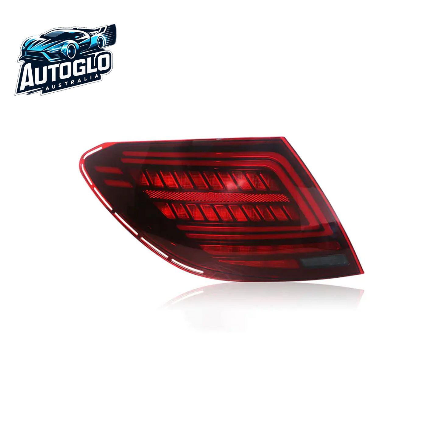 Autoglo Australia Brand New LED Taillights For 2007-2014 Mercedes  Benz w204