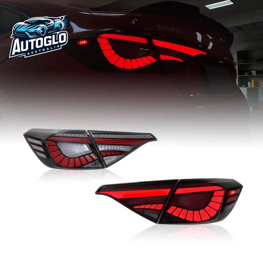 Autoglo Australia Honda Civic 2022/2023 Sedan Tail Lights