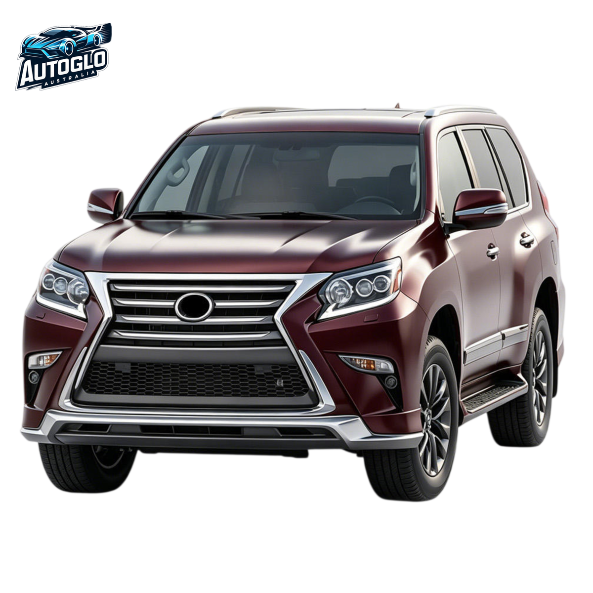 Autoglo Australia Lexus GX400/GX460 2014–2019 Front Bumper Grille
