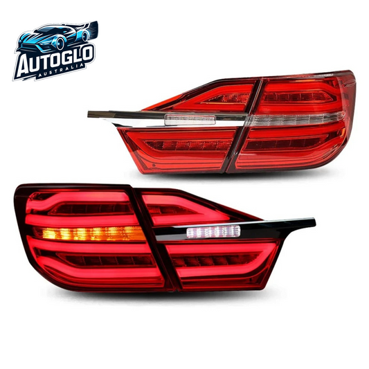 Autoglo Australia Taillights For Toyota Camry 2012-2015