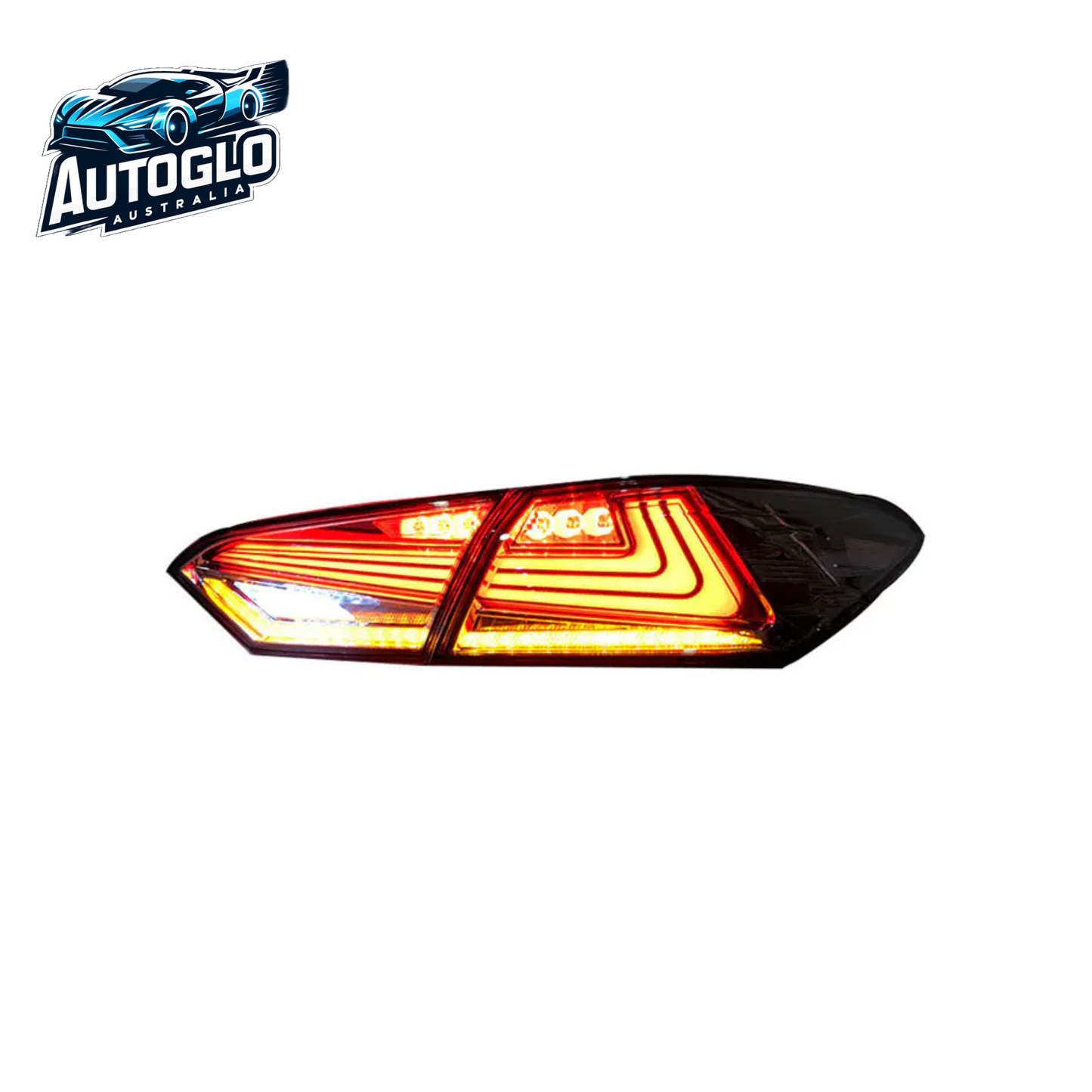 Autoglo Australia Toyota Camry LED Tail Light V1 2018 - 2023