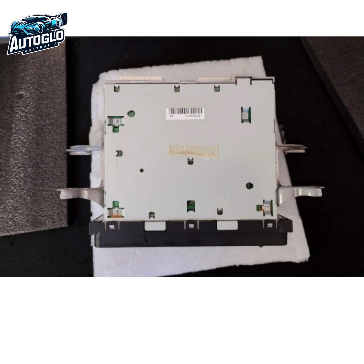 Autoglo Australia Toyota Yaris Original Genuine Stereo