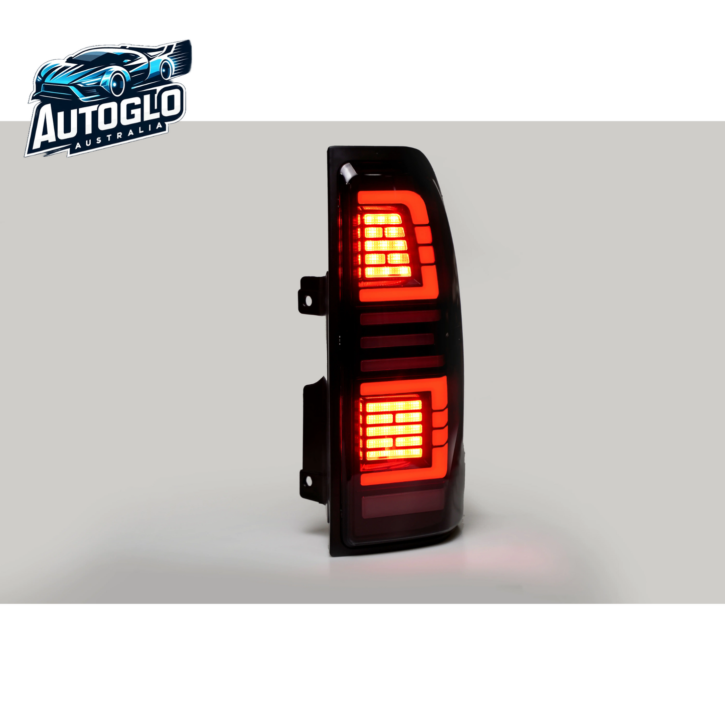 Brand New Led Taillights Toyota Land Cruiser 1996-2002 | Autoglo Australia|