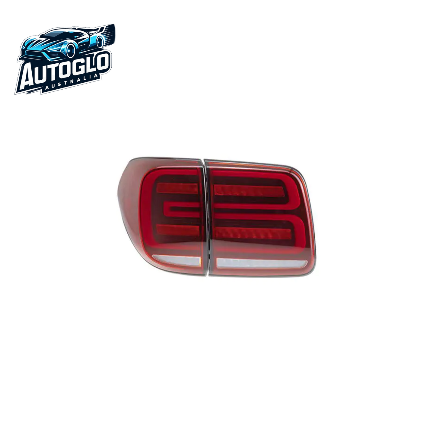 Autoglo Australia For Nissan Patrol Tail Light 2012-2019