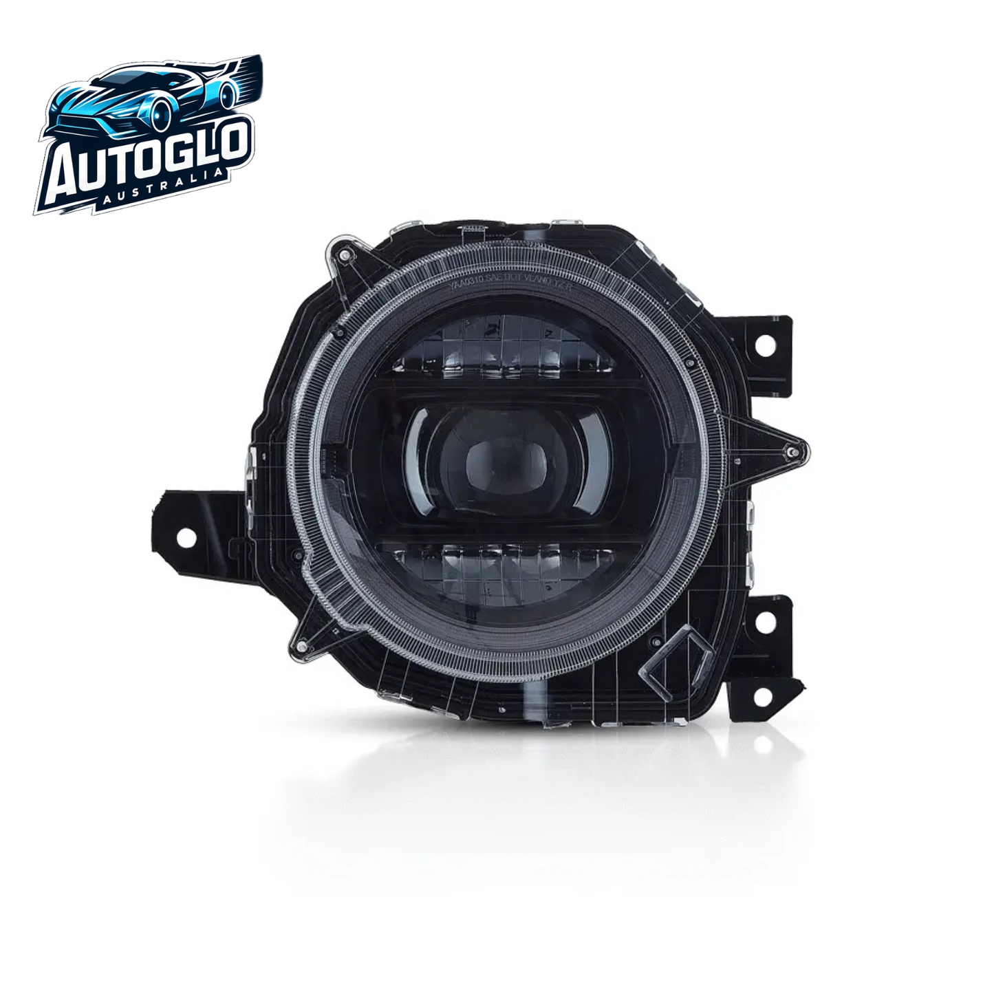 VLAND FULL LED Headlights For Suzuki Jimny 2018-UP 4th Gen