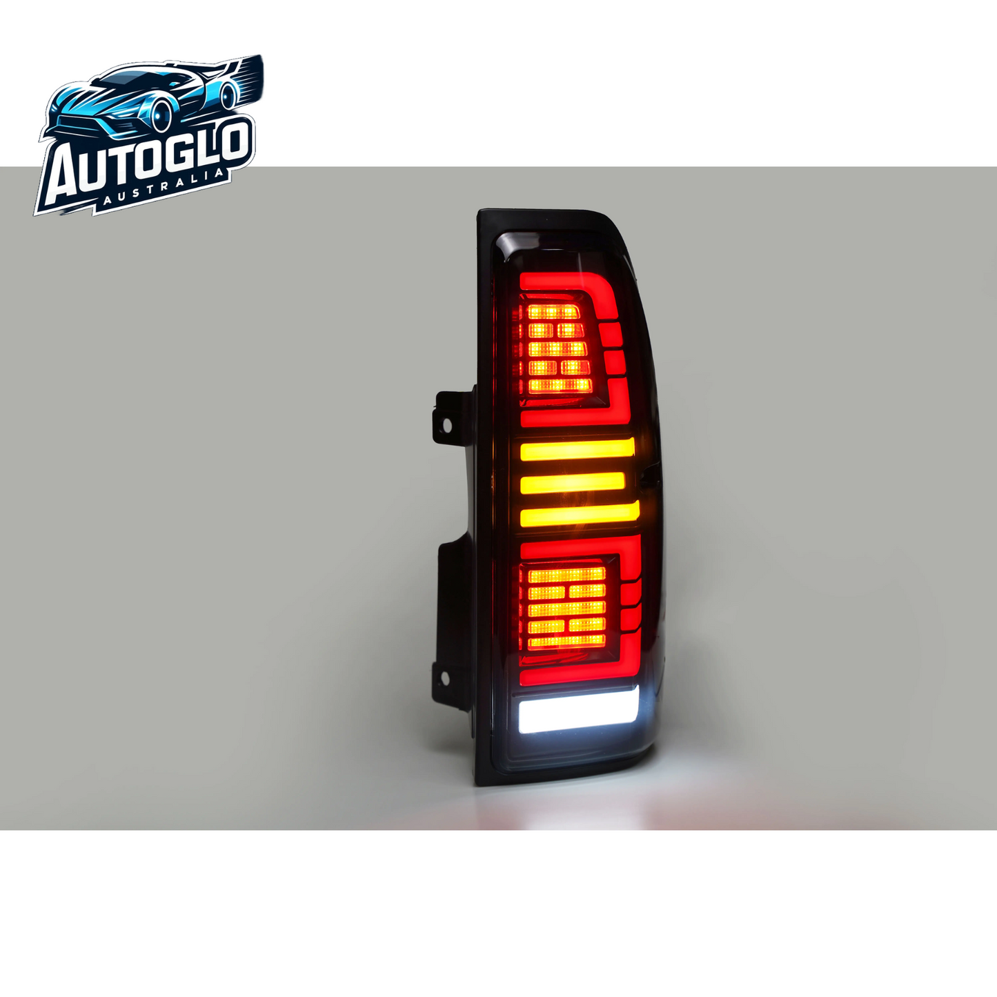 Brand New Led Taillights Toyota Land Cruiser 1996-2002 | Autoglo Australia|