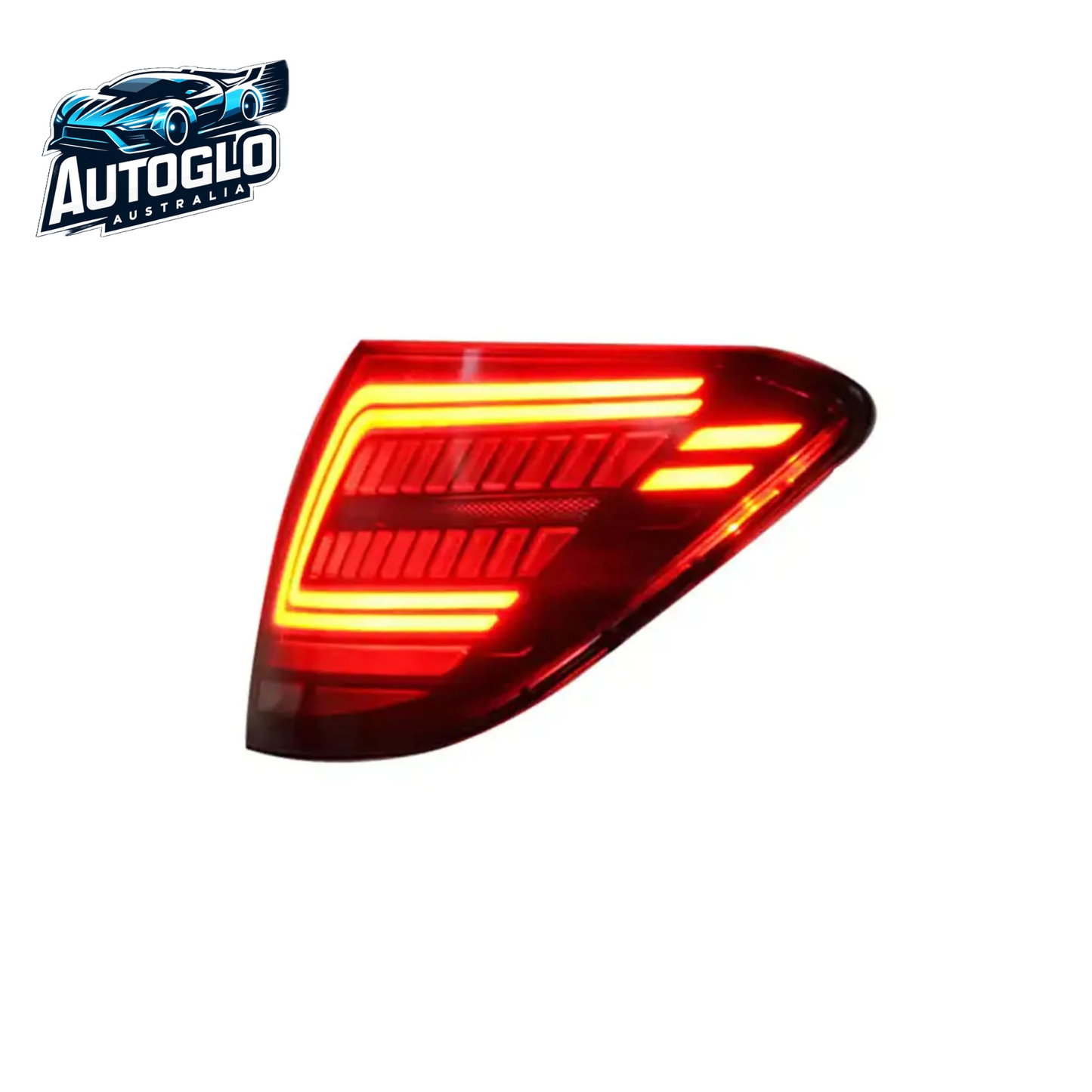 Autoglo Australia Brand New LED Taillights For 2007-2014 Mercedes  Benz w204