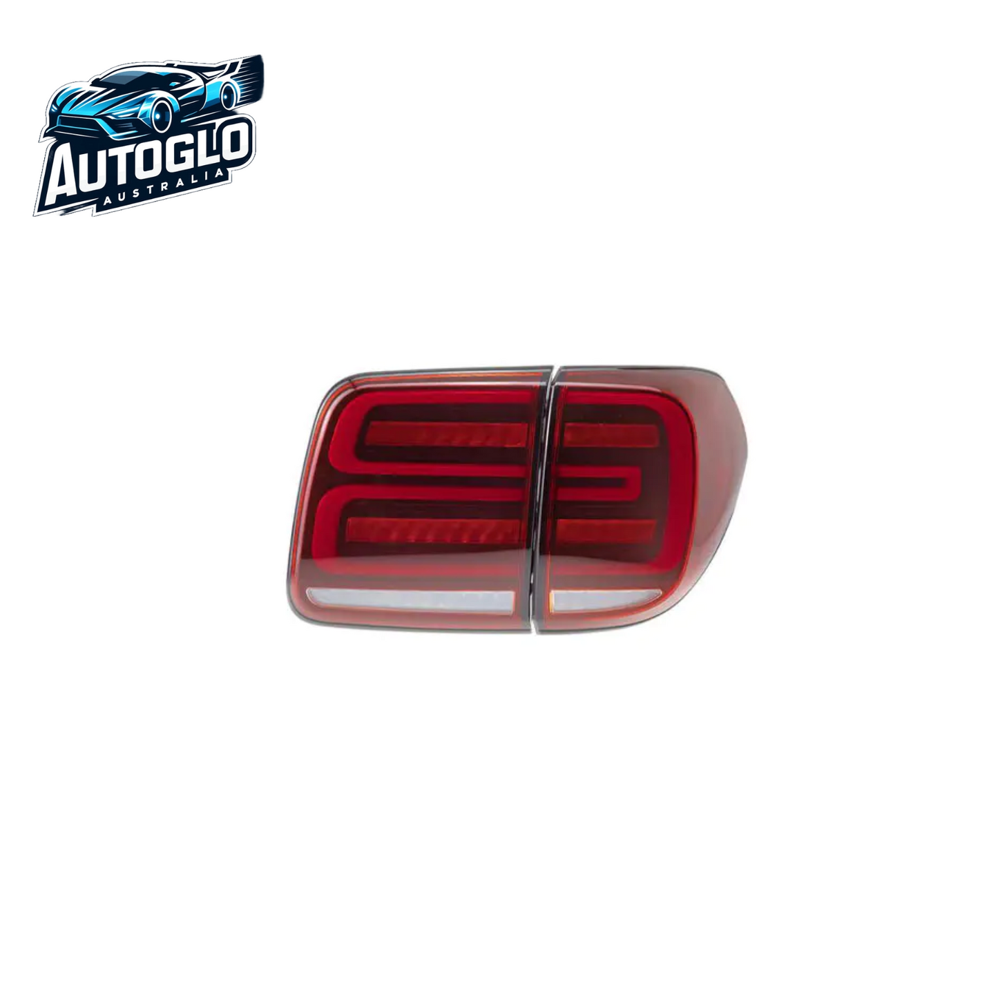 Autoglo Australia For Nissan Patrol Tail Light 2012-2019