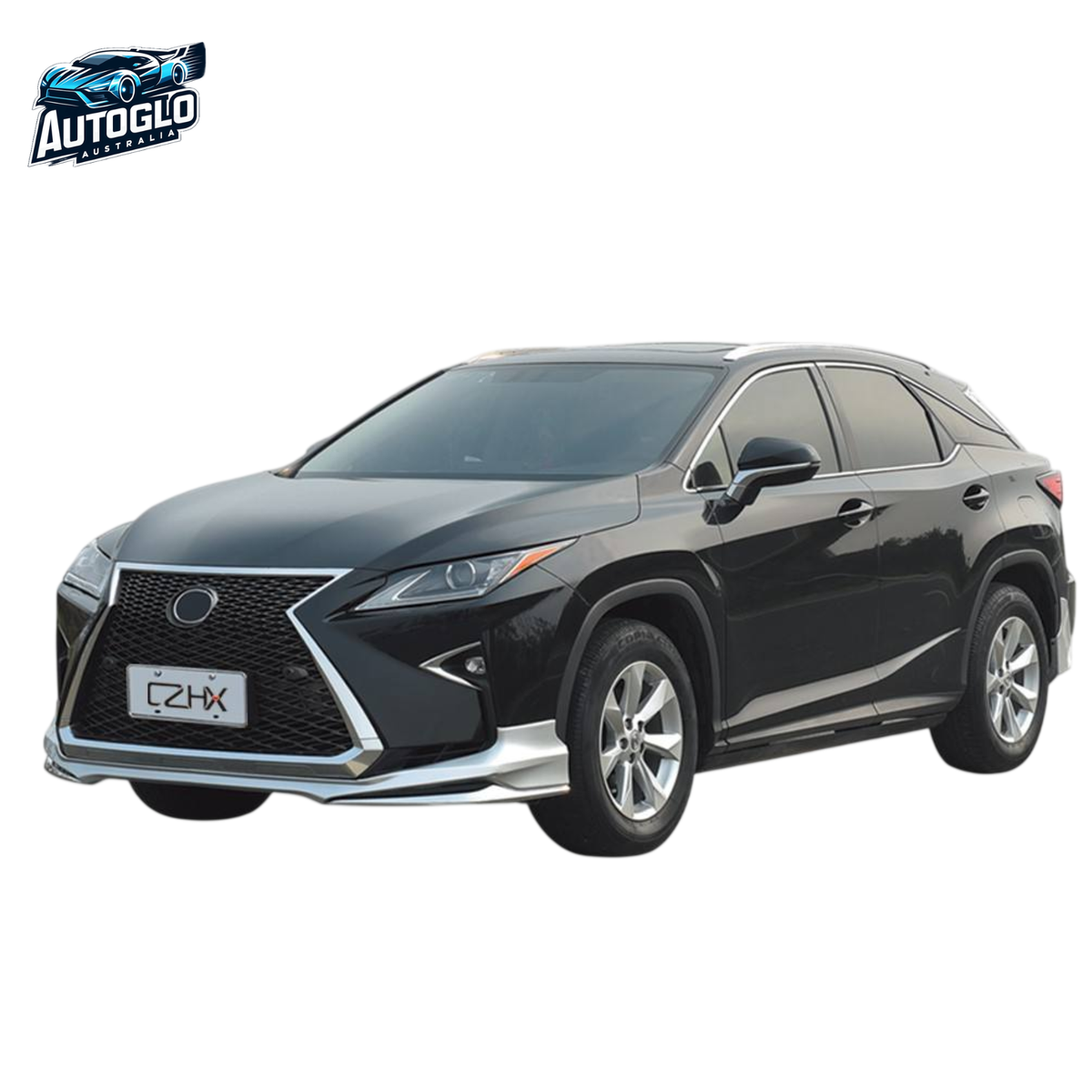 Autoglo Australia Lexus RX200t 2016 Sports Kit Accessory