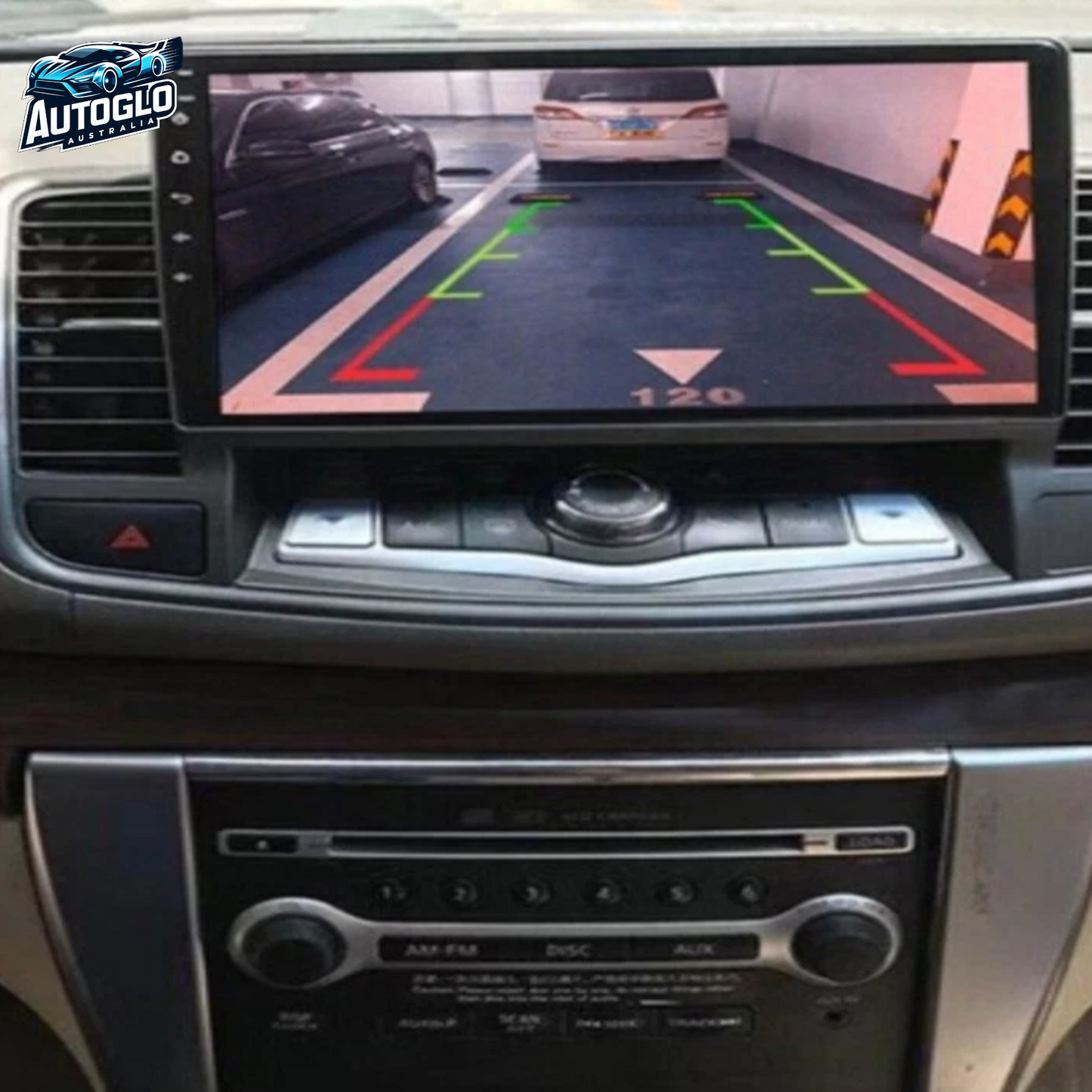 Autoglo Australia 10" Android 13 Carplay BT GPS Stereo for Nissan Maxima J32 2GB+32G (2009-13)