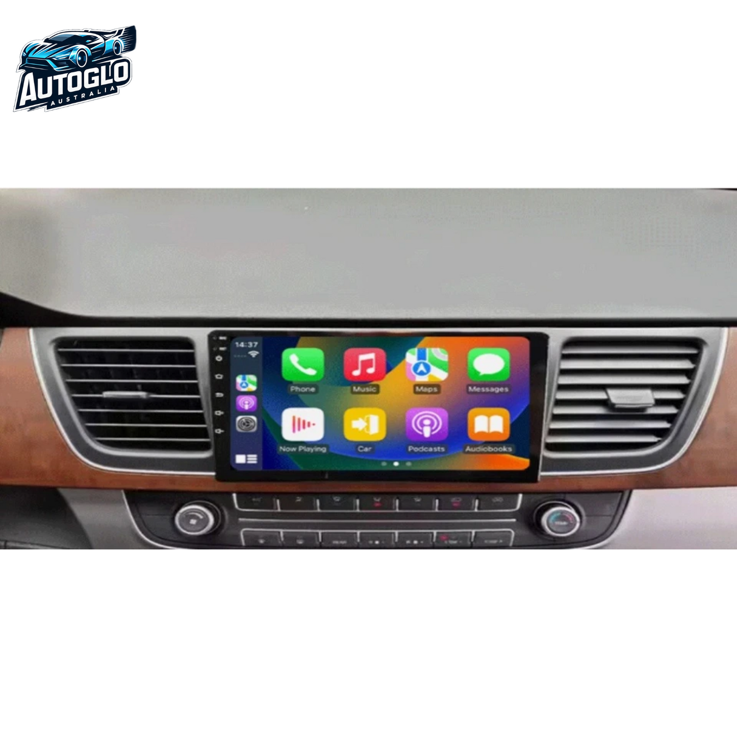 Autoglo Australia 9" Android 13.0 Carplay BT GPS Stereo for LDV G10 2GB+32G (2015-22)