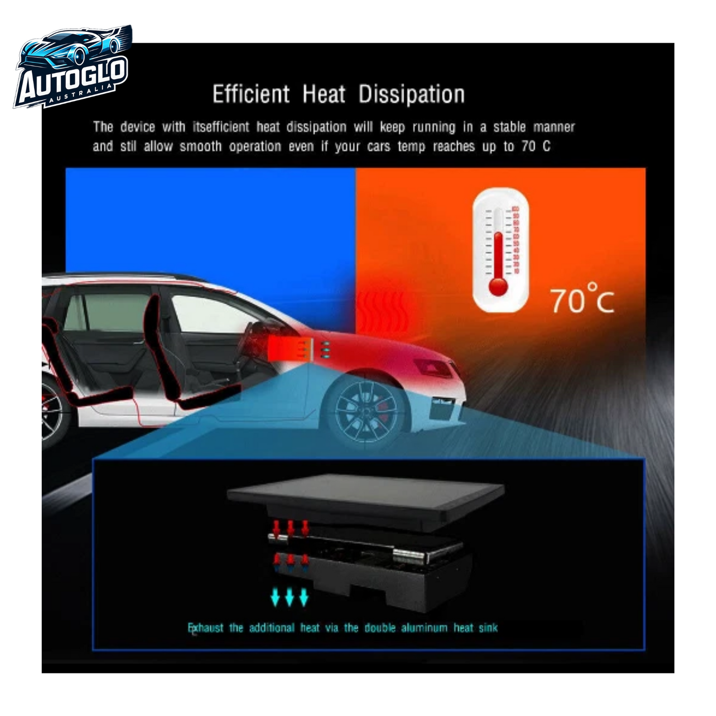 Autoglo Australia Autoglo Australia 9" CarPlay Android BT GPS For MITSUBISHI PAJERO L200 TRITON 2GB+32GB (2008-16)Autoglo Australia 9" CarPlay Android BT GPS For MITSUBISHI PAJERO L200 TRITON 2GB+32GB (2008-16)