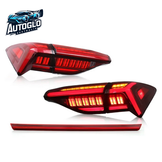 Autoglo Australia Taillights For Toyota Avalon 2018-2021