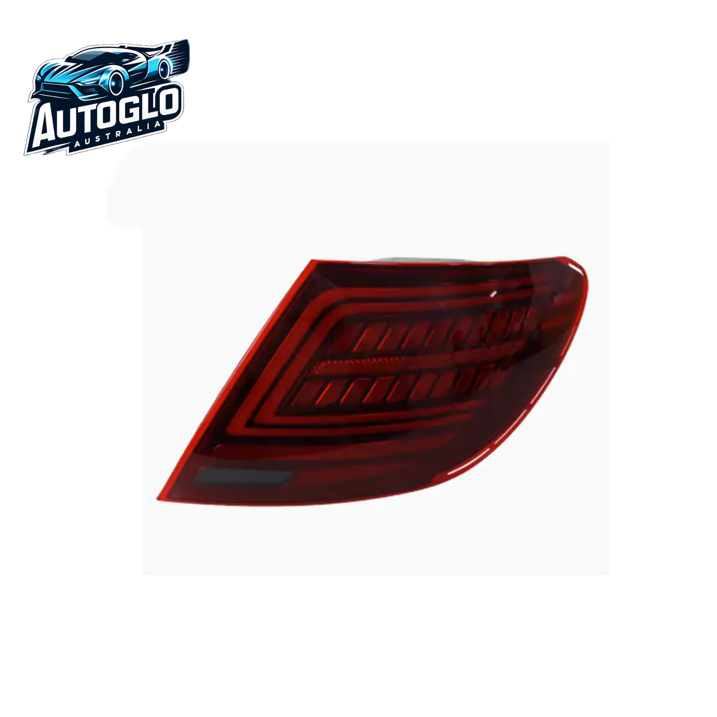 Autoglo Australia Brand New LED Taillights For 2007-2014 Mercedes  Benz w204