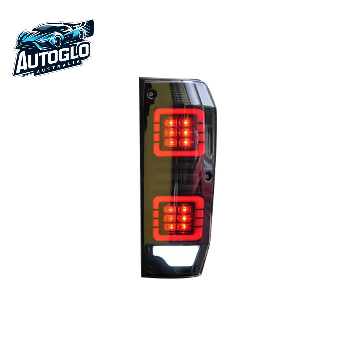 Autoglo Australia Brand New Led Taillights for 1984-2020 Toyota Land Cruiser LC76