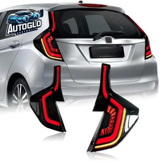 Autoglo Australia For Honda FIT/JAZZ 2014-2018 Taillights