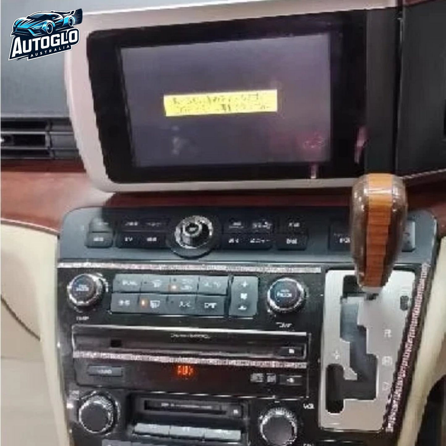 Autoglo Australia 7" (2G+32G) CARPLAY ANDROID Stereo for NISSAN ELGRAND E51 (2002-10) TYPE A