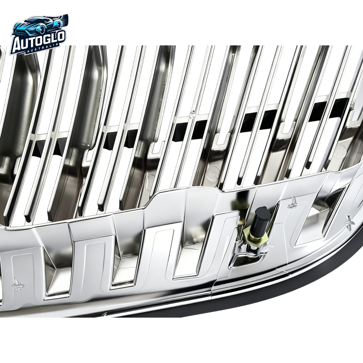 Autoglo Australia Lexus RX300/RX330/RX350 2003–2008 Chrome Front Grille