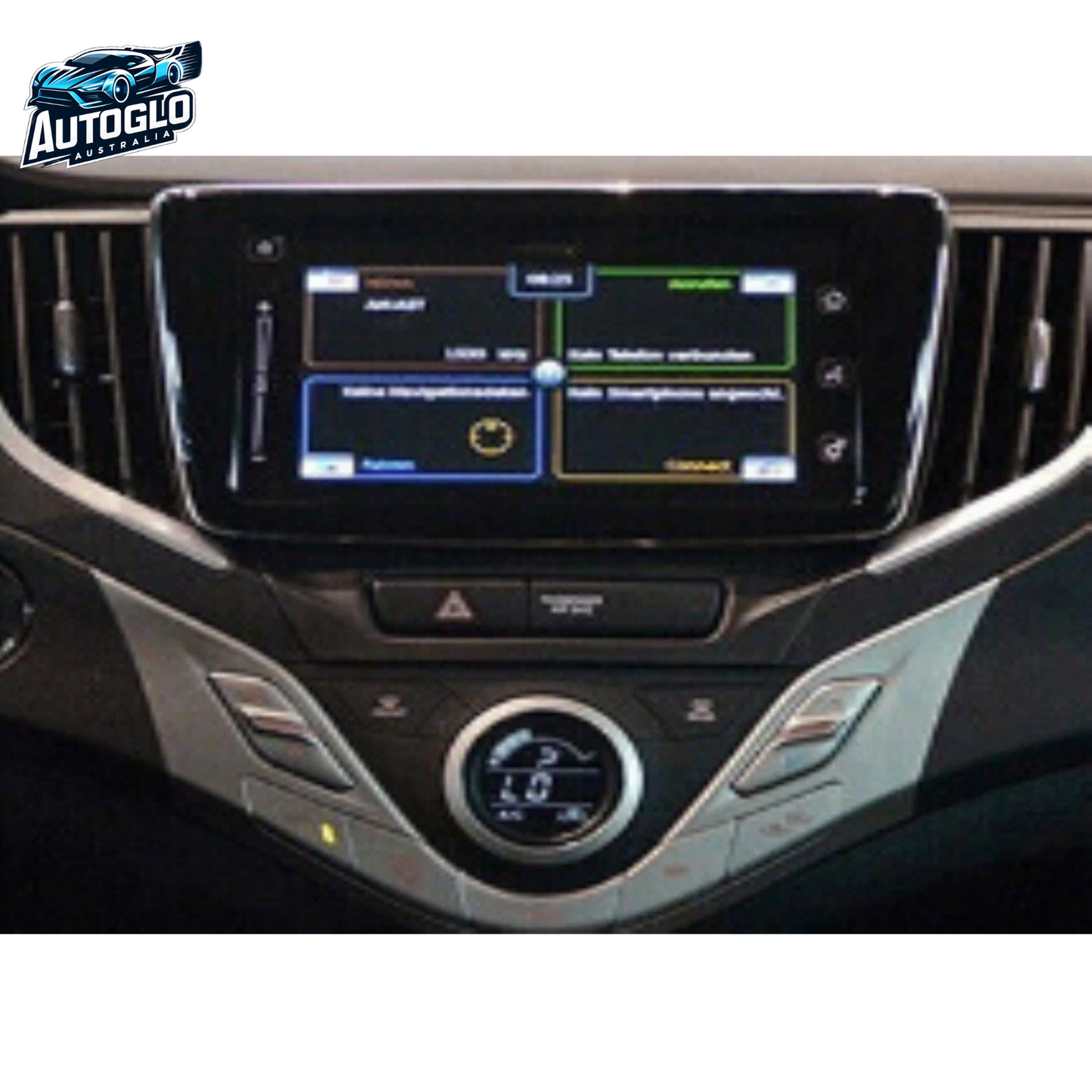 Autoglo Australia 9" ( 2GB+32G) Android Carplay BT GPS WiFi Stereo for Suzuki Baleno (2016-19)
