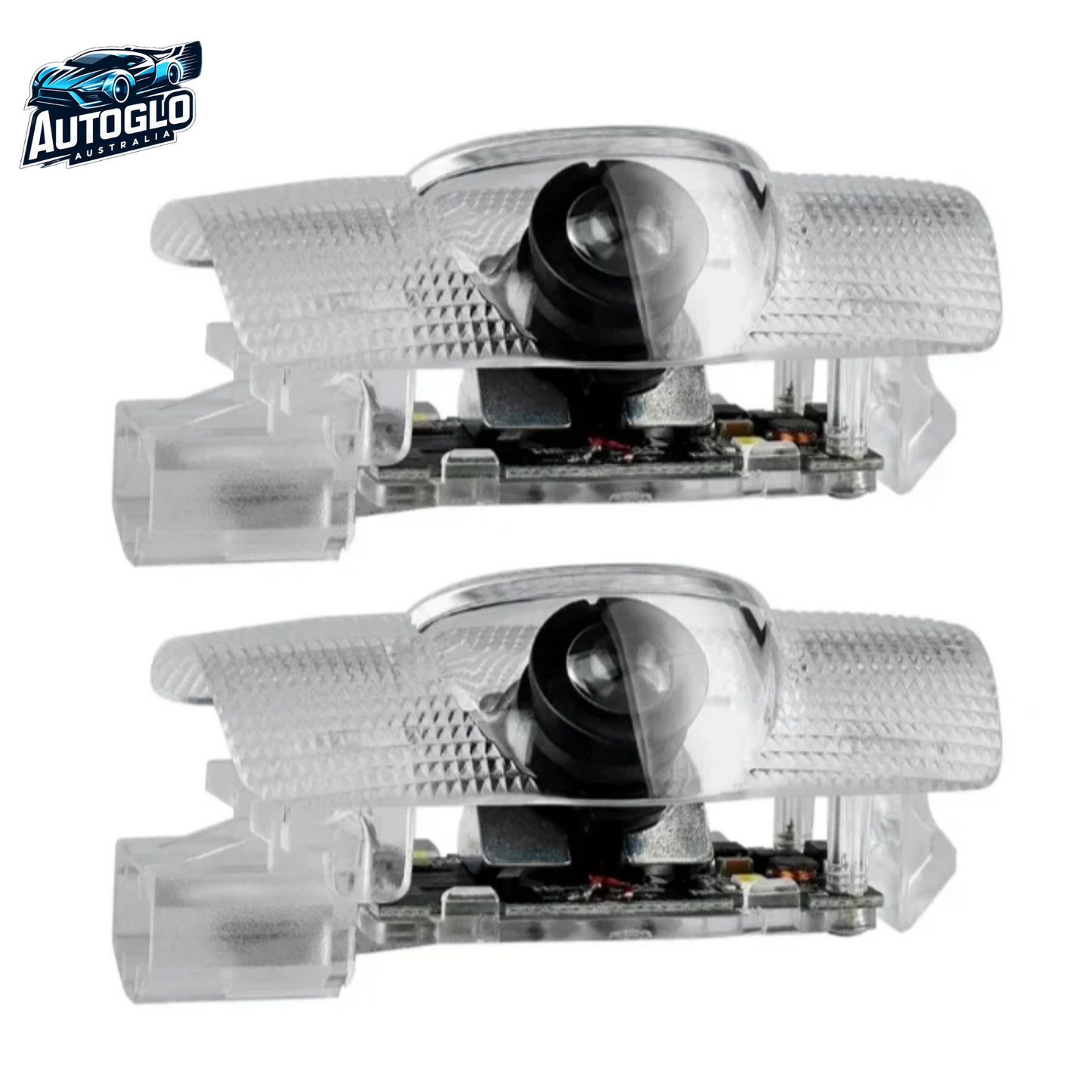 Autoglo Australia For APLHA ROMEO (2010-2021) Car led Door Welcome Lights Projector