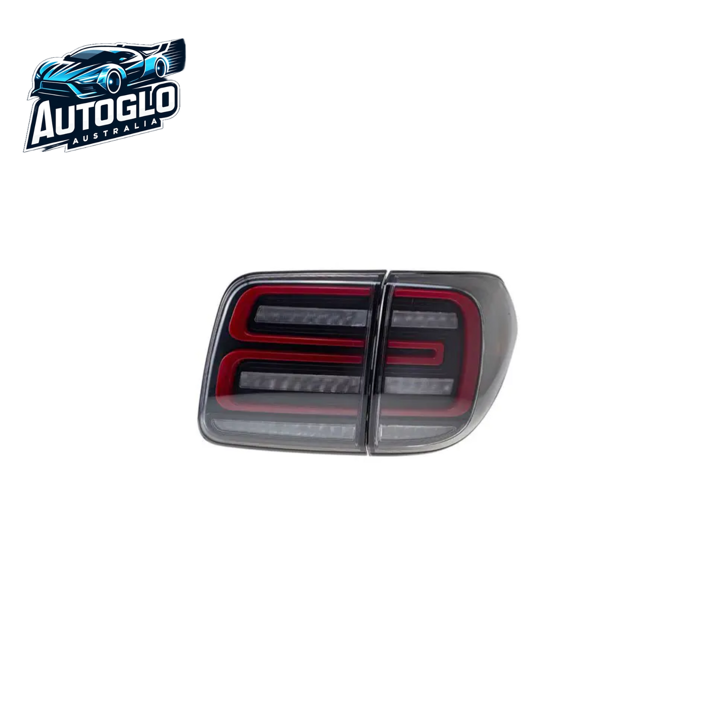 Autoglo Australia For Nissan Patrol Tail Light 2012-2019