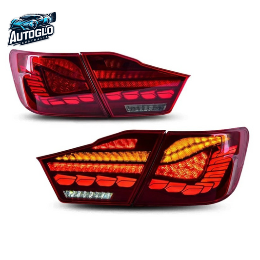 Autoglo Australia Taillights Fit For Toyota Camry 2015-2017