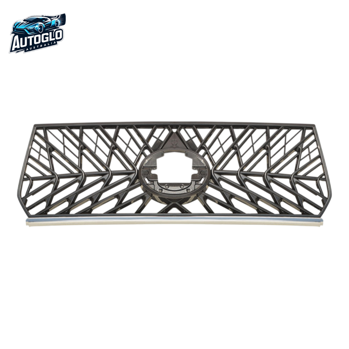 Autoglo Australia Toyota Prado FJ150 2018 ABS Front Grille
