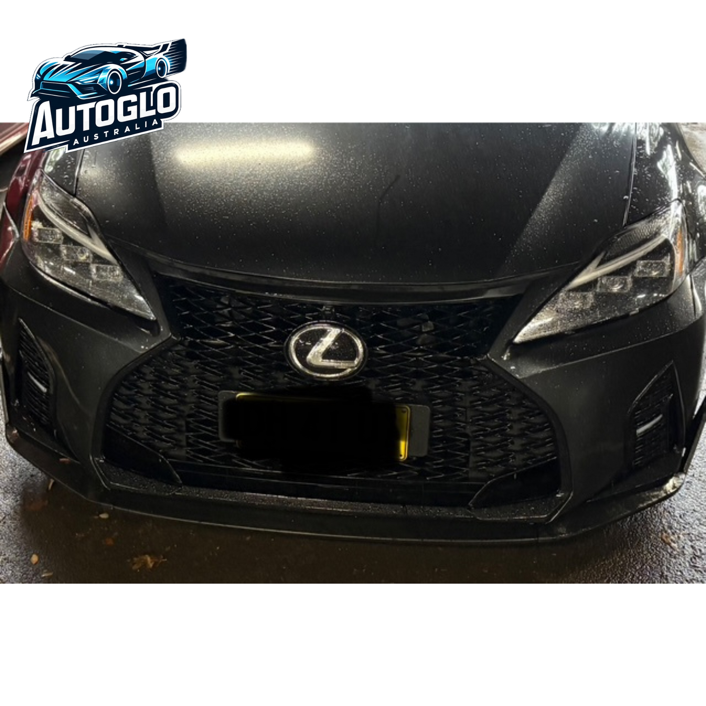 Front 4IS Conversion Kit for Lexus IS250 2005–2012 | Autoglo Australia|