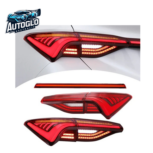 Autoglo Australia For Taillights For Toyota Avalon 2018-2021 DRL Start UP