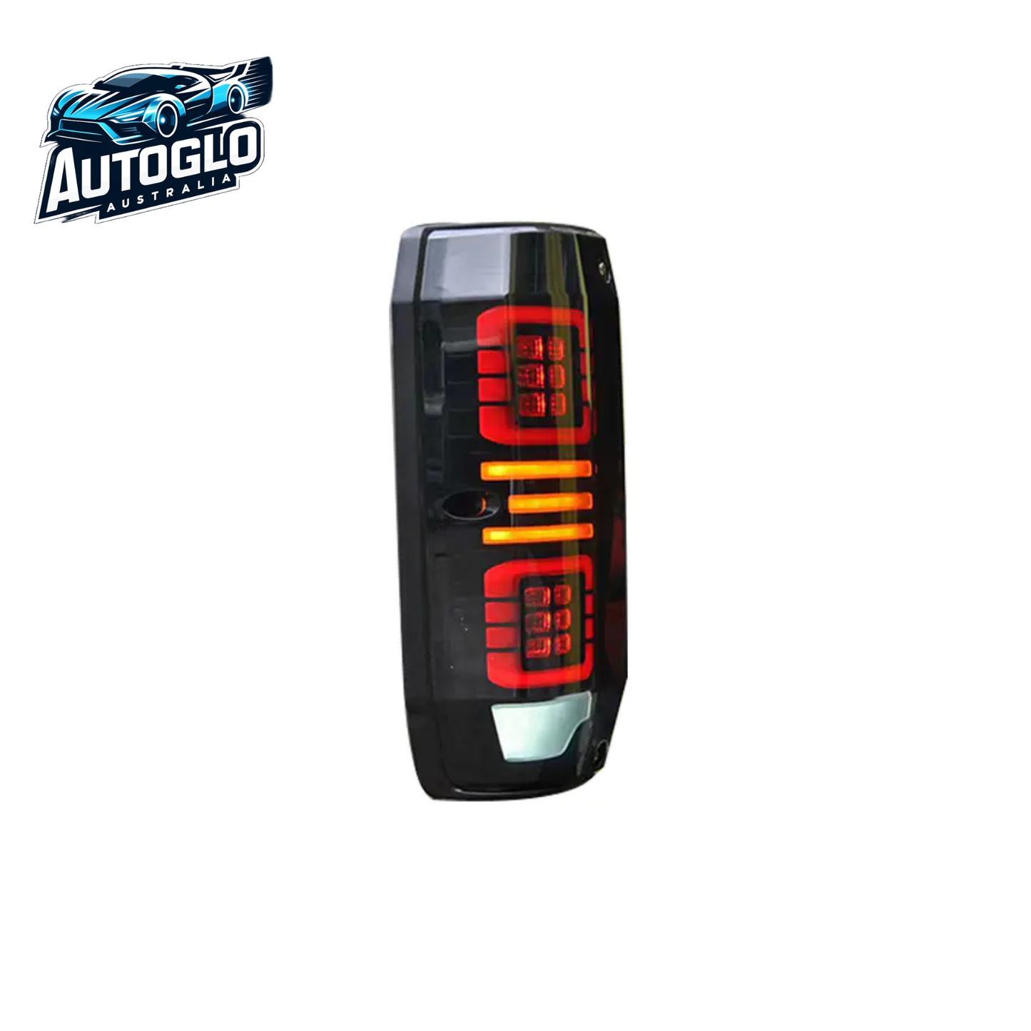 Autoglo Australia Brand New Led Taillights for 1984-2020 Toyota Land Cruiser LC76